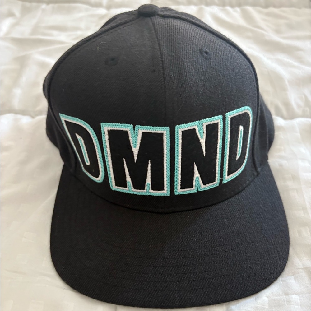 Diamond Supply Co. Black Cap